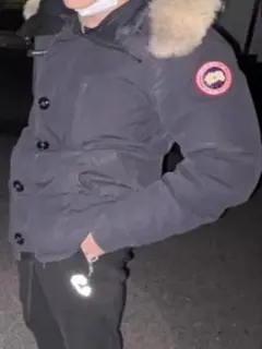 Canada Goose ダウンジャケット
