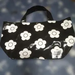 MARY QUANT 　トートバッグ　サブバッグ
