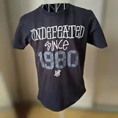 激レア！公式STUSSY UNDEFEATED Tシャツ 1980 30