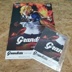 P4067 ワンピース サボ フィギュアポスター