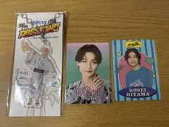 檜山光成 グッズ まとめ売り 少年忍者 檜山光成 公式写真 248枚 まとめ売り