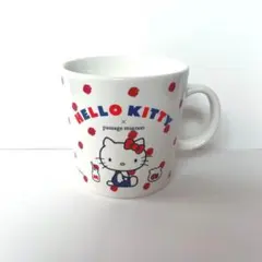 【美品】ハローキティ マグカップ①