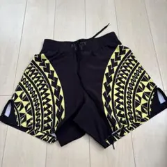 KRAZY BEE クレイジービー 山本KID MANTO ファイトパンツ - メルカリ
