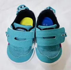 「値下げしました」はやぶさ　イフミー　スニーカー　IFME 電車　12.5センチ