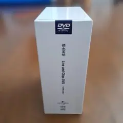 徳永英明 Live&Clips DVD BOX 魚達の記録 レア 廃盤 非売品 - メルカリ