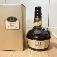 P*i様 古酒 ダンヒル オールドマスター スコッチウイスキー 700ml 43のサムネイル