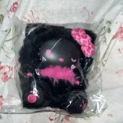 ハローキティ ヒョウ柄 ぬいぐるみ　サンリオ　ファインフェイスキャット　サンリオ