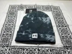 Under Armour tie dye print knit capのサムネイル