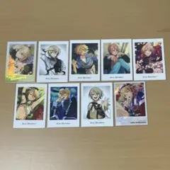 あんスタ ぱしゃっつ private action 白鳥藍良 ポラロイド