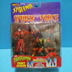 スパイダーマン特別コレクターシリーズ フィギュアセット - メルカリ
