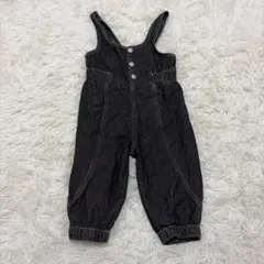 しまむらソフトチーズ softcheese デニムサロペット