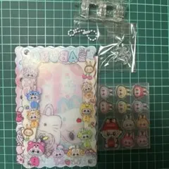 ラブブシャカシャカノート