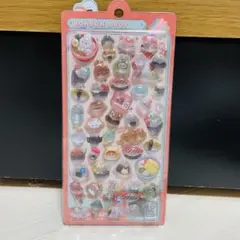 m*^様 【正規品】ボンボンドロップシール めしめし