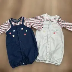 ベビーロンパース