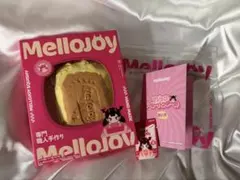 メロジョイ Mellojoy キャラクタークリームクッキー ぱんぱんパンケーキ