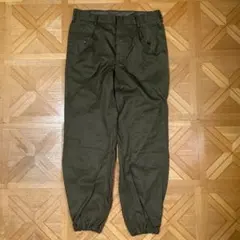 新品 タグ付き 定価38500 パパス PAPAS チノパン L - メルカリ