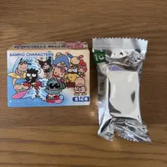 サンリオ　チョコボックス　ウサハナ