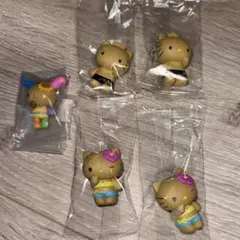 みんなでバカンスフィギュア セット