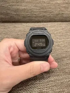 CASIO G-SHOCK DW-5750E メンズ 腕時計のサムネイル