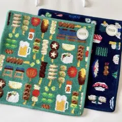 ラブラリー新品未使用ハンカチセット　トリアエズビールデ＆オースシ　フェイラー