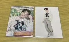 SEVENTEEN HOME 2023 トレカ ウジ