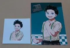 ヒロアカ　アメリカン　デク　セット