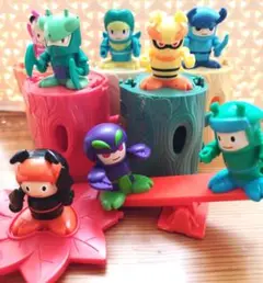 (未使用･未開封品)　ムシ忍 フィギュアシリーズ サソリニンとフンコロニンセット 6k88evb Amazon.co.jp: ムシ忍 フィギュアシリーズ サソリニンとフンコロ