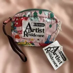 レスポートサック Artist In Residence ポーチ