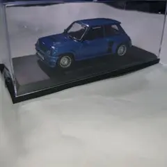 ノレブ 1/18 ルノー トゥインゴ 1995 パトカー - メルカリ