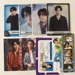 松田元太 タレントカード