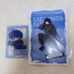 サカモトデイズ　勢羽夏生　東京タワーコラボ　特典　ポストカード