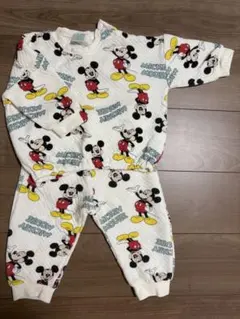 ミッキーマウス パジャマ 90cm