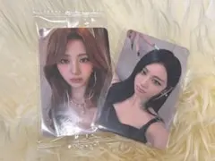 【サイン会ラキドロトレカセット】HOTユンジンKtown4u ・weverse