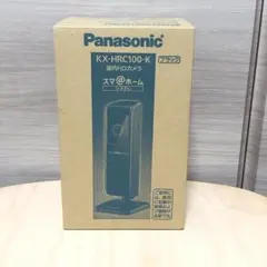 Panasonic☆ 屋外カメラキット☆KX-HJC100K-W - メルカリ