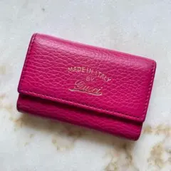 カルティエ 名刺入れ カードケース ピンク Cartier - メルカリ