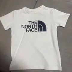 THE NORTH FACE ロゴTシャツ ホワイトのサムネイル