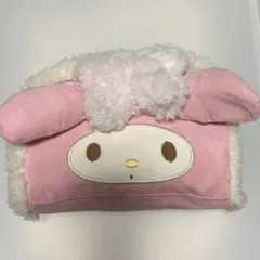 マイメロディ ムートン ポーチ 希少 平成