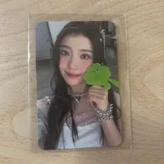 Kep1er シャオティン popup トレカ 韓国限定