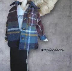 22cmドール服 ぬいぐるみ