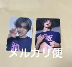 TXT ヨンジュン NO LABELS WeverseJp 特典トレカ2枚セット