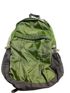 Coleman リュック グリーンのサムネイル
