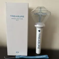 TREASURE OFFICIAL LIGHT STICK Ver.2