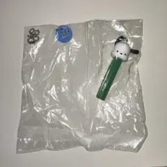 サンリオ PEZ マスコット キーホルダー はぴだんぶい ポチャッコ