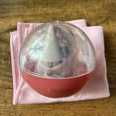 東京ディズニーリゾート　リルリンリン　カプセルトイ 白