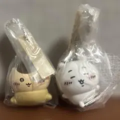 ちいかわ寿司　フィギュアキーホルダー　２個セット