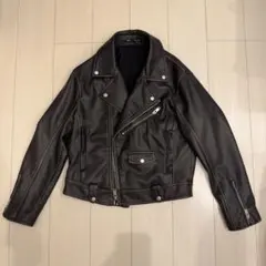 ジャーナルスタンダード 牛革ライダーズ！気まぐれ値下げ中‼️コメント