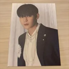 JO1 與那城奨 BE CLASSIC FC盤 ポストカード