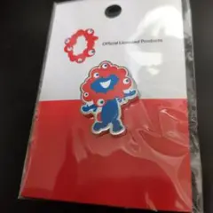 ミャクミャクピンバッチ　関西万博公式ライセンス