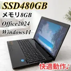 爆速✨SSD480GB搭載 Lenovoノートパソコン Windows11 - メルカリ