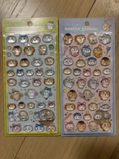 ボンボンドロップシール　ちいかわ　第2弾 みんなニコニコ　みんなポーズ　正規品